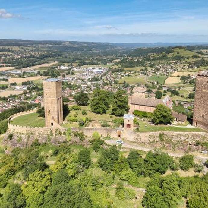 Visite Thématique "Histoire d'un Château millénaire"