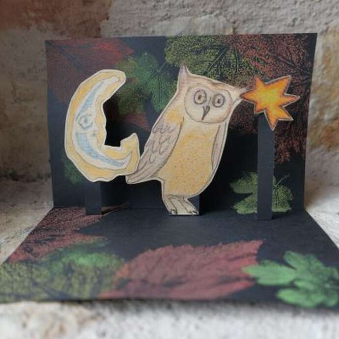 Visite-atelier en famille : Lurçat en pop-up
