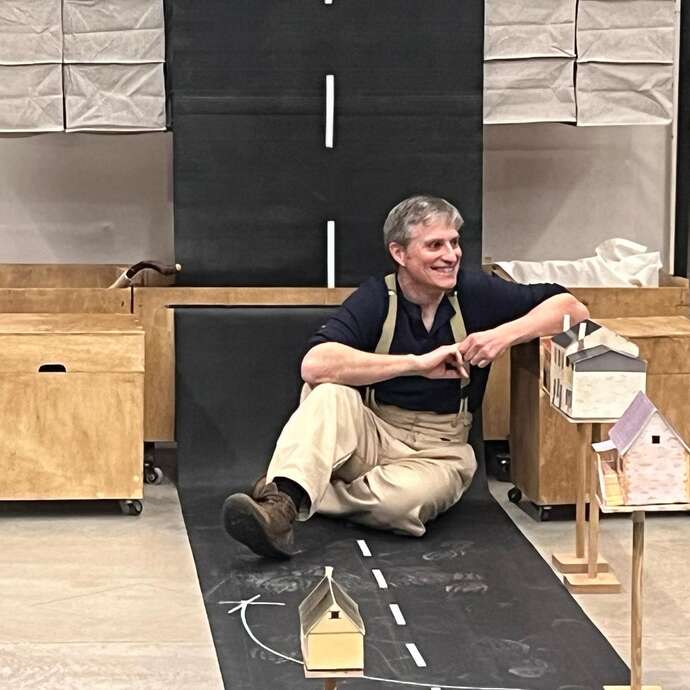 Théâtre : "La Tournée" par Not'Compagnie