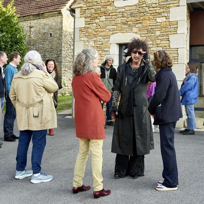 Lancement de la nouvelle Résidence d’artistes aux Ateliers des Arques