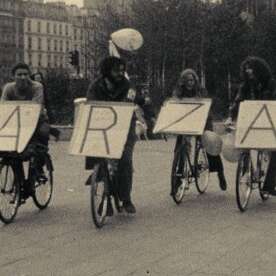 Rendez-vous des curieux - projection de film : tous au Larzac