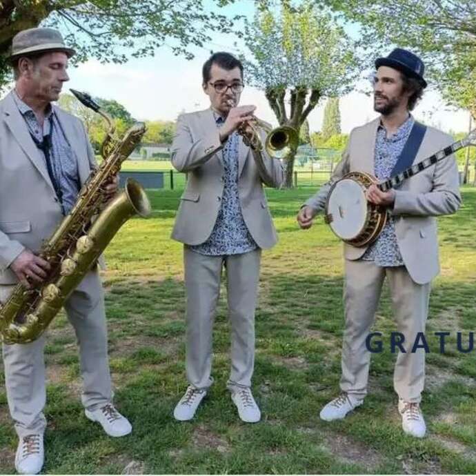 Festival Fi'jazz : Le Lil’Brass Band