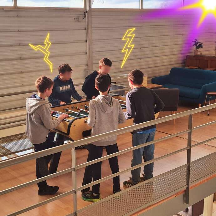 Journée portes ouvertes de l'Etincelle