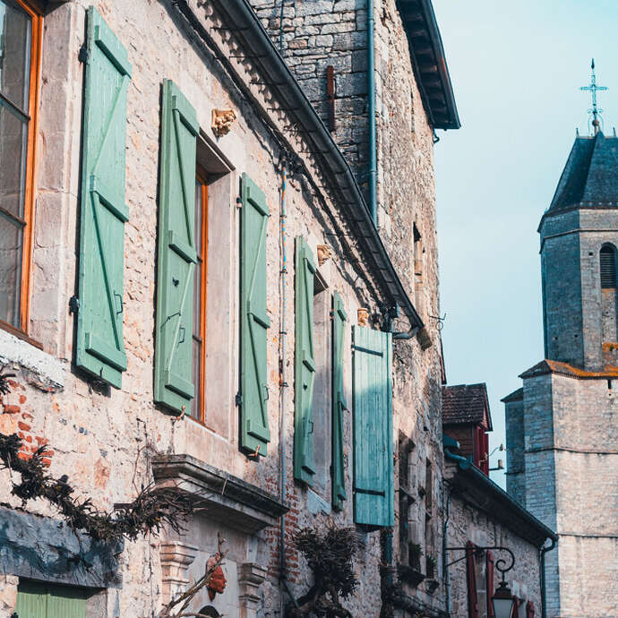 Visite Patrimoine  "Les Marteaux de Martel"