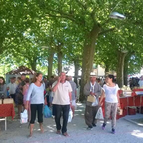 Foire de Labastide-Murat