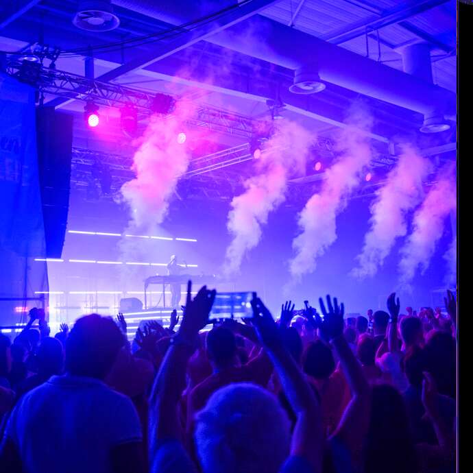 Le Meules Bleues Festival