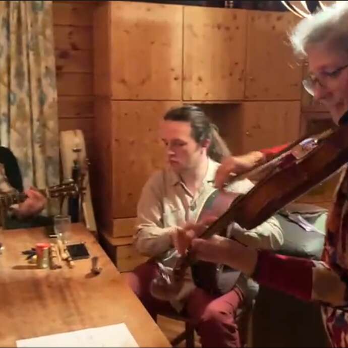 Folk Irlandais : new Sky & Co en concert