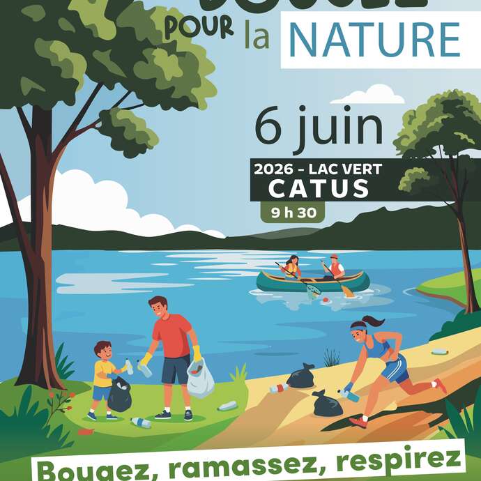 Bougez pour la nature