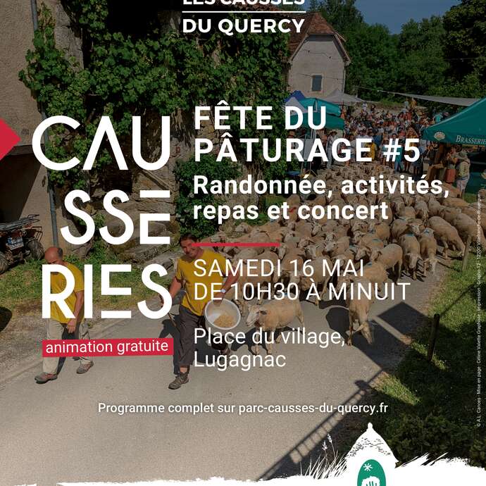 Fête du pâturage