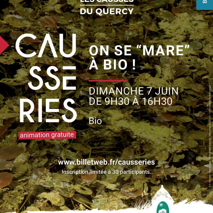 On se "mare" à Bio !