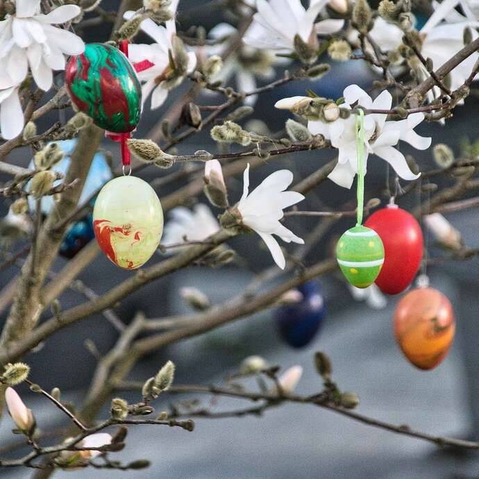 Repas de Pâques au restaurant Delicatessens à Gourdon