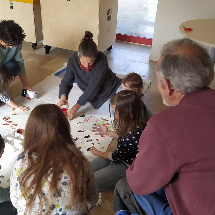 Animations Premières Pages à Frayssinet-le-Gélat