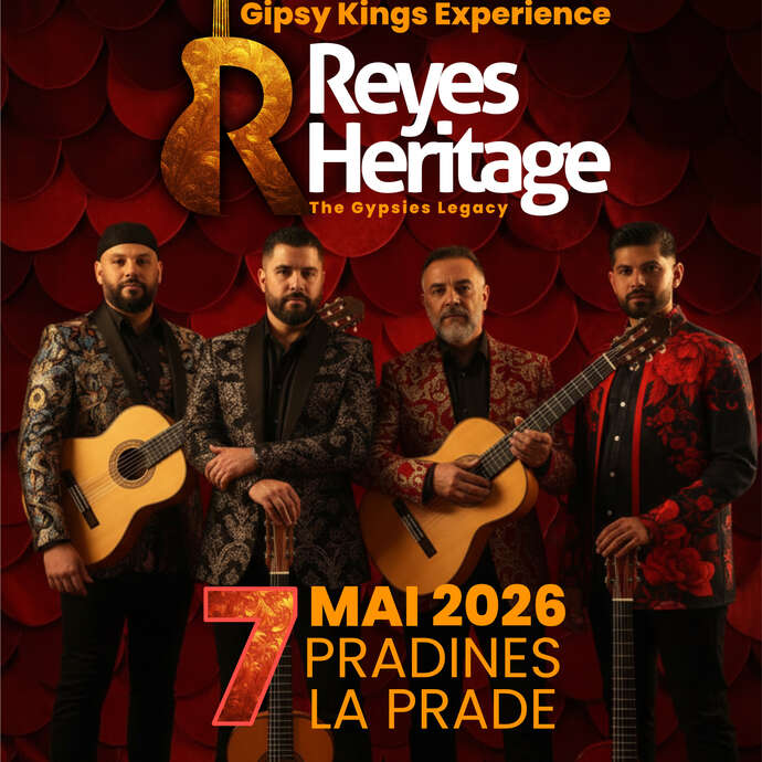 Reyes Heritage - Gipsy Kings expérience