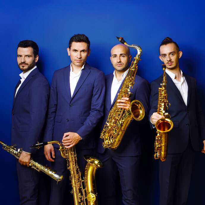 Festival de Saint-Céré : Une Rhapsody in Blue