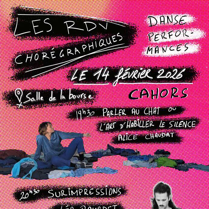 Les Rendez-Vous chorégraphiques