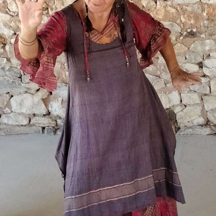 Spectacle de théâtre au Tiers-lieu Savy à Saint-Projet