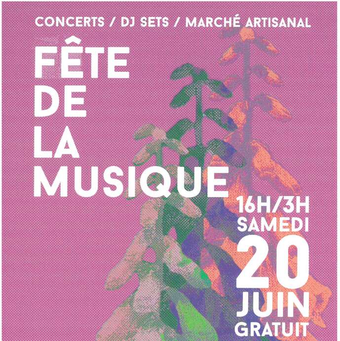 Fête de la musique au Vrai Repaire Festival