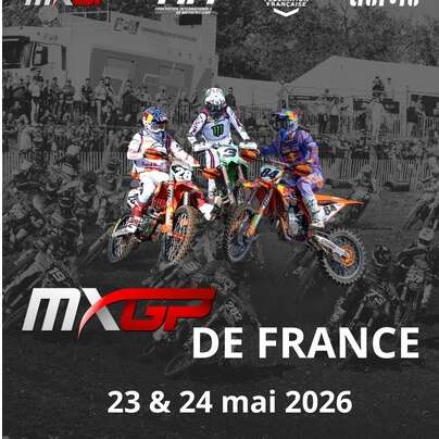 MXGP - Grand Prix de France 2026 à Lacapelle-Marival