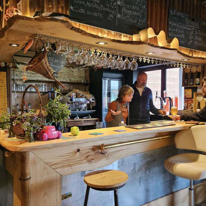 Programme de mai du Shack à Lafontade