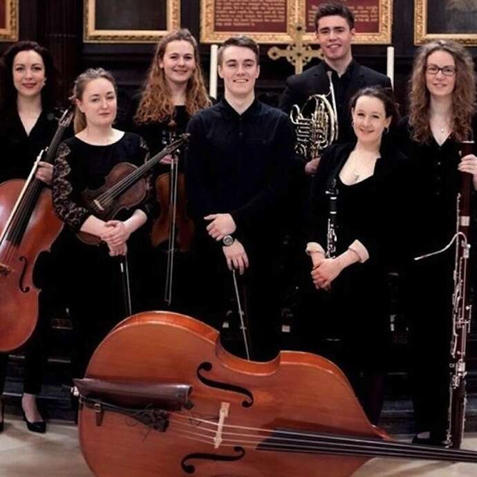 Concert The Temple Ensemble à Prendeignes