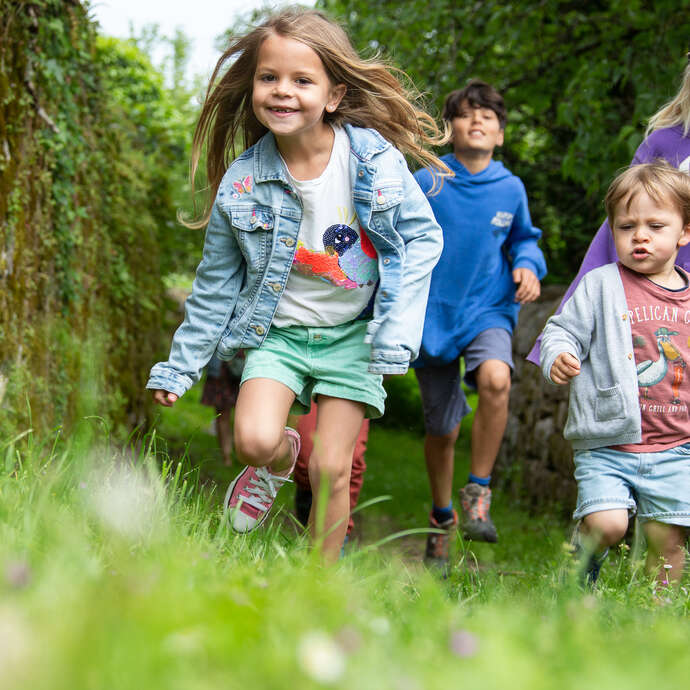 Pays d'art et d'histoire : "La toute petite visite" de Rocamadour