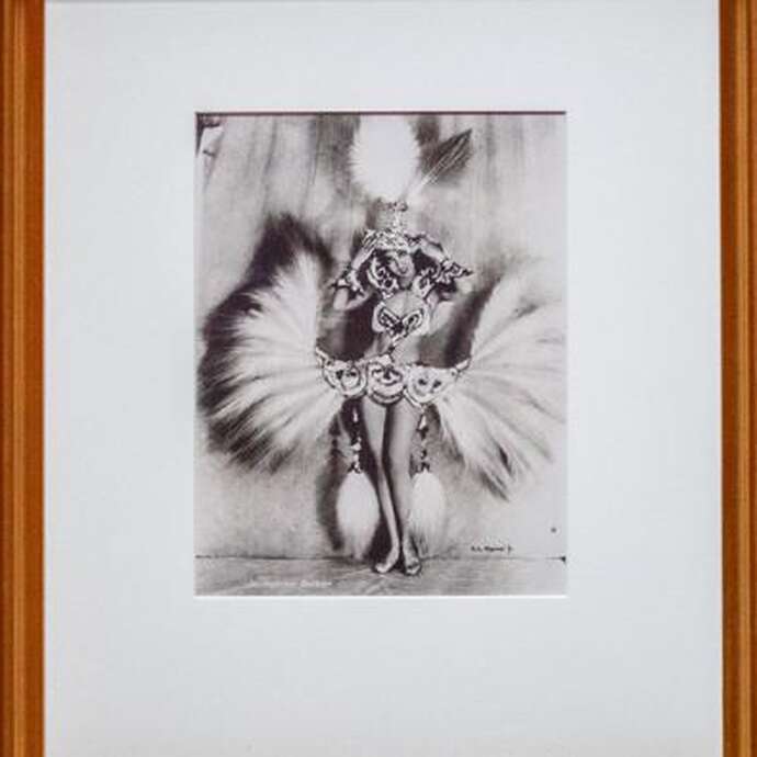 Café musique cinéma autour de Joséphine Baker