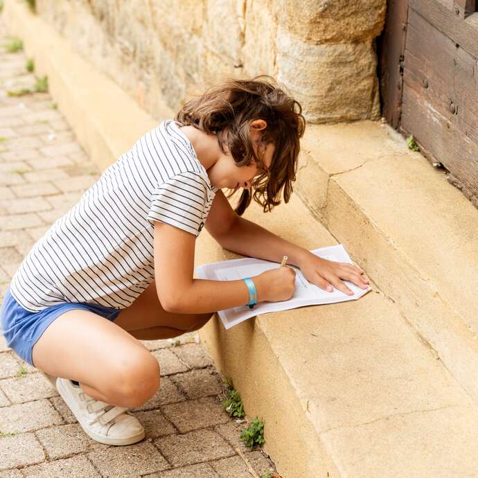 Lud'Ambule, rallye dans la cité médiévale