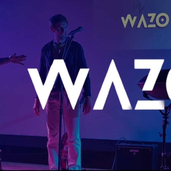 Concert du groupe Wazo à La Scénette