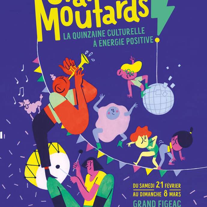 Festival Graines de Moutards !