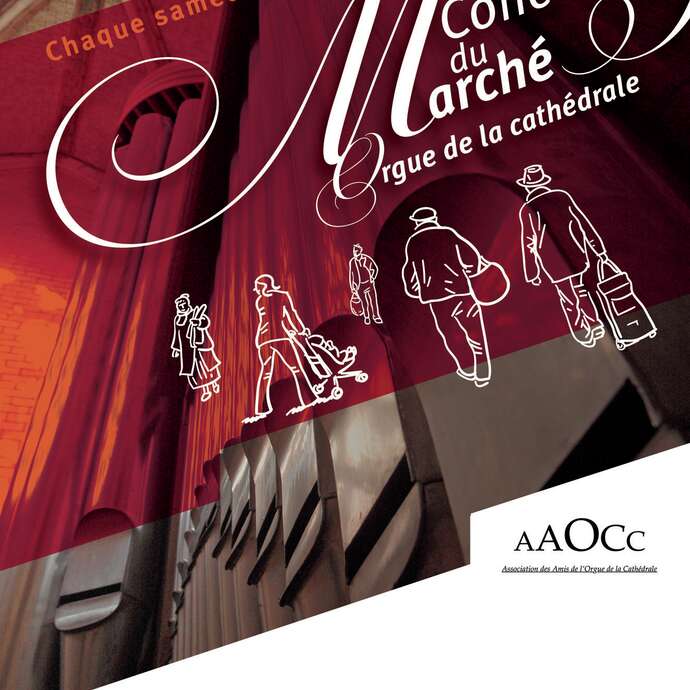 Les concerts du marché