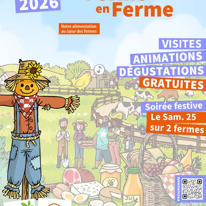 Le Lot de ferme en ferme : La Ferme de l'Origan