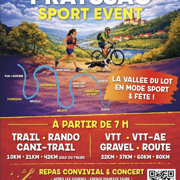 Prayssac Sport Event