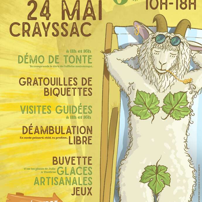 Toutes à Poils au Biquette Club