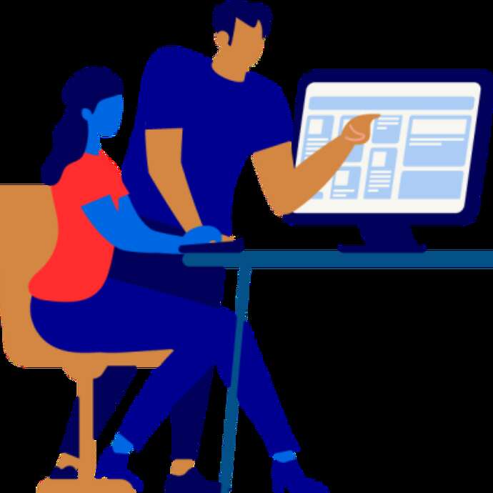 Atelier numérique, médiathèque à Assier