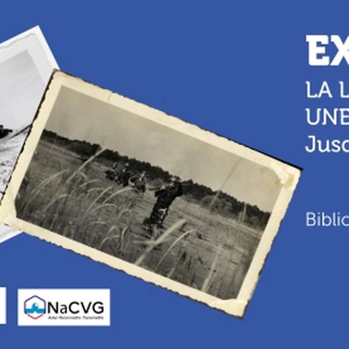 Exposition : La libération du médoc, une histoire lotoise