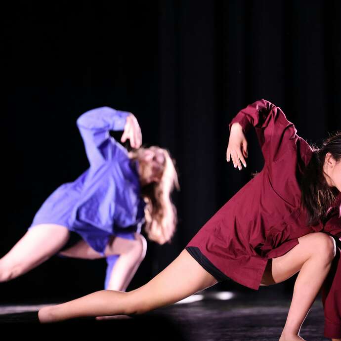 Atelier Danse Théâtre