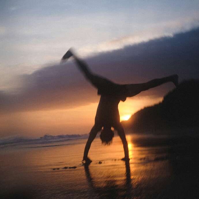 Spectacle de danse  "Flots"