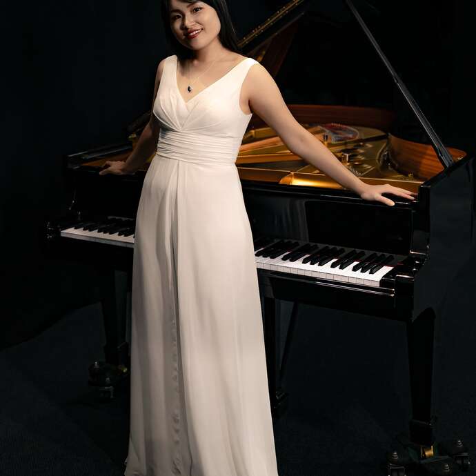 Festival Ferrandou Musique : Bridget Yee - Piano