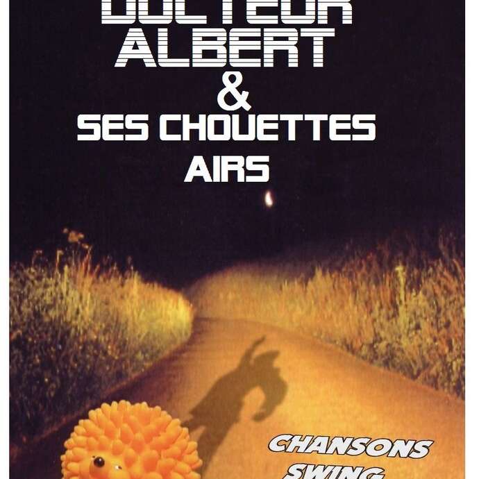Les concerts du Veirem Bé : Dr Albert et ses chouettes airs