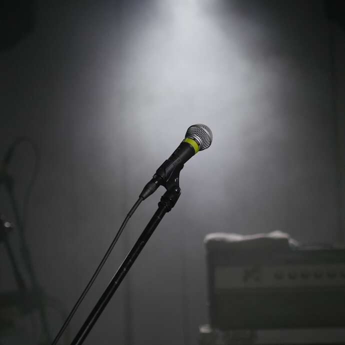 Spectacle musical "Boby Bi Goude" par la Cie C’dric et Danito