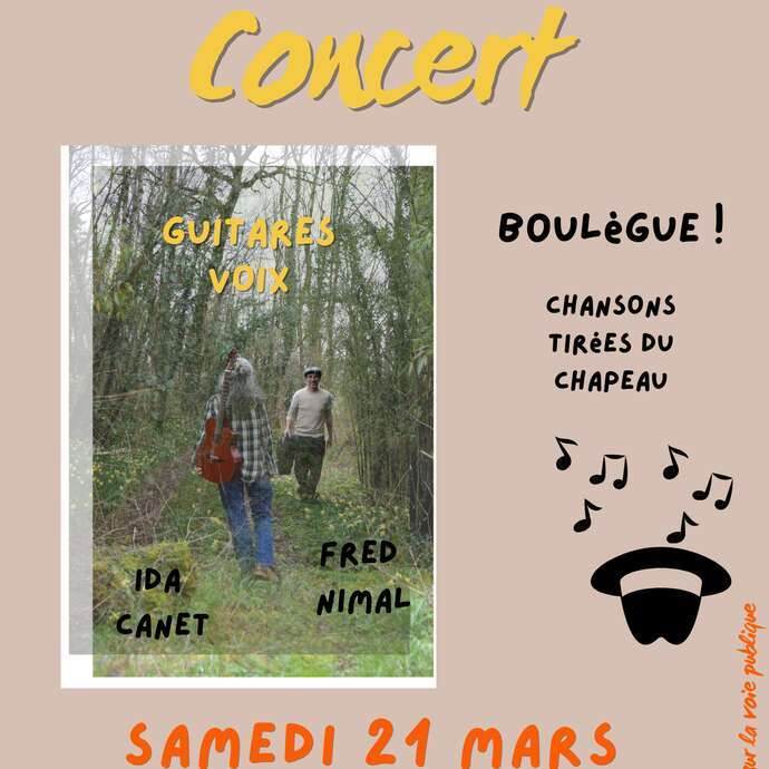 Concert Boulegue