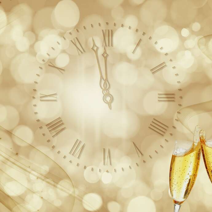 Réveillon de la Saint-Sylvestre à Milhac