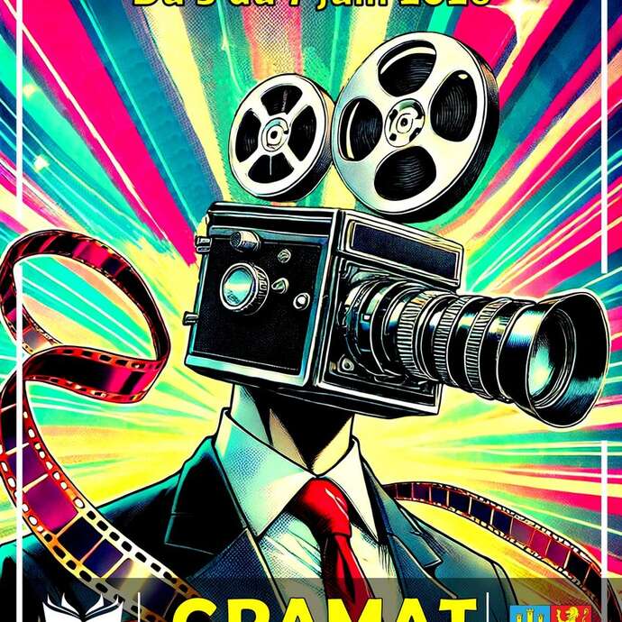 4ème Edition du Festival de cinéma de Gramat
