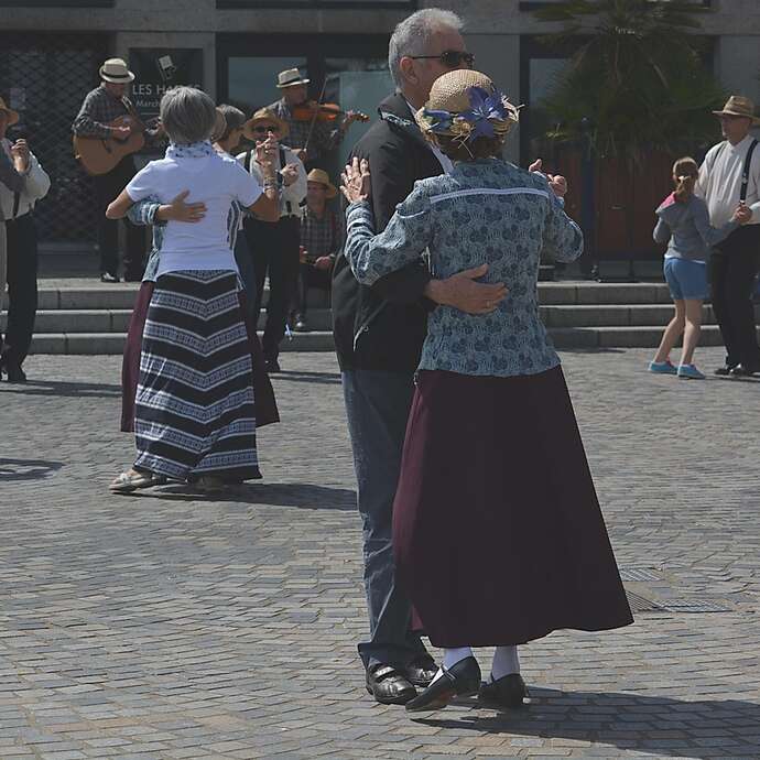 Stage de danse et bal trad