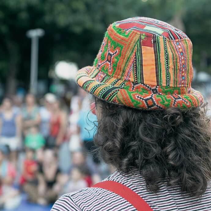 Déambulation "Payrac en Cirque"