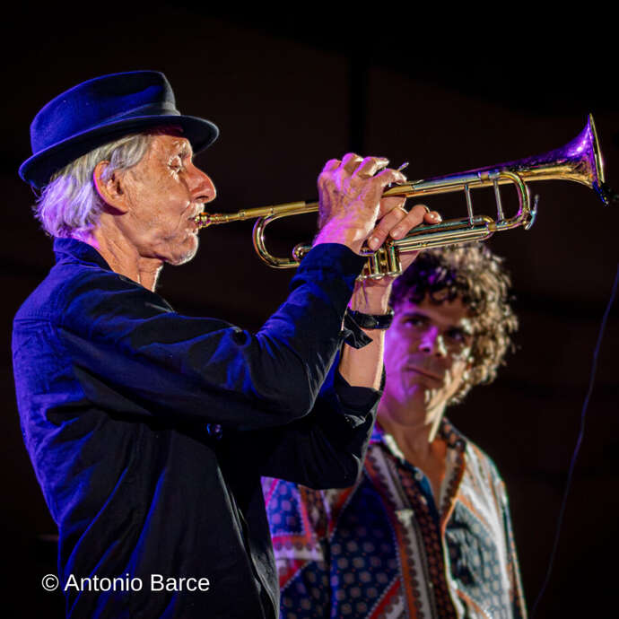 Souillac en Jazz - ANTONIO LIZANA & ERIK TRUFFAZ – NEW SKETCHES OF SPAIN