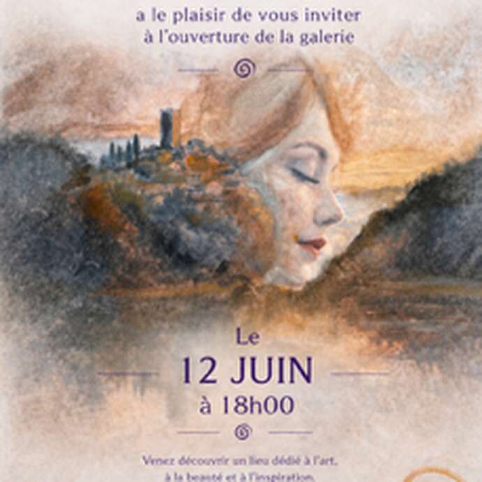 Inauguration de la Mixa Montcuq Galerie