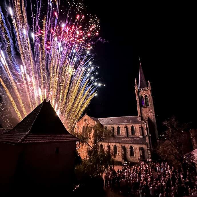 Fête votive de Faycelles