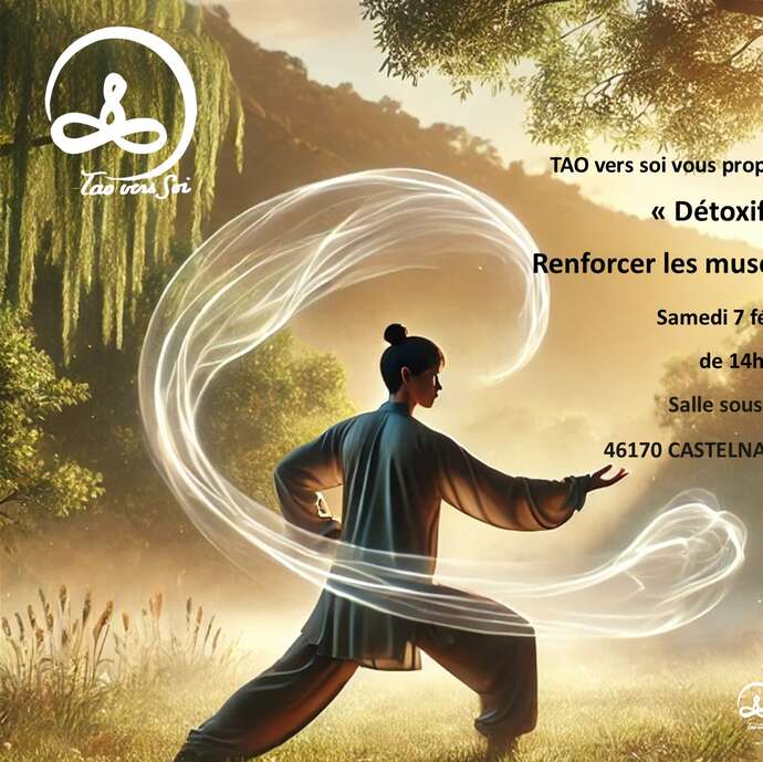Atelier de Qi Gong