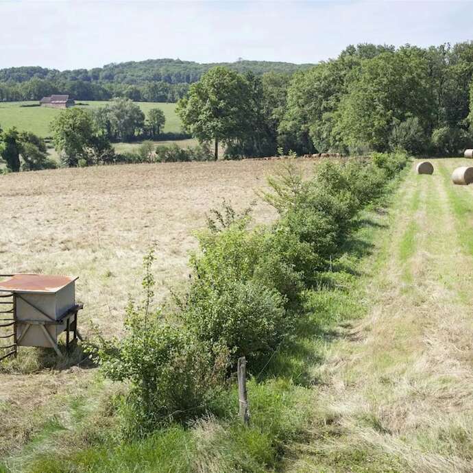 Des arbres et des champs, agroforesterie, table ronde à Assier